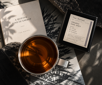 Track 002: Earl Grey